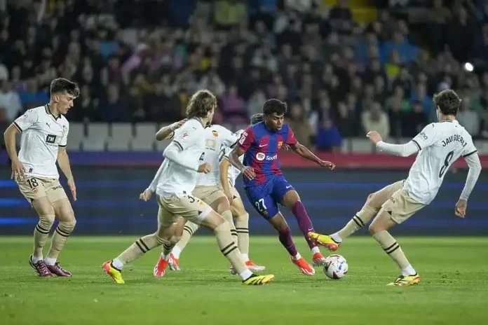 Barcelona - Valencia