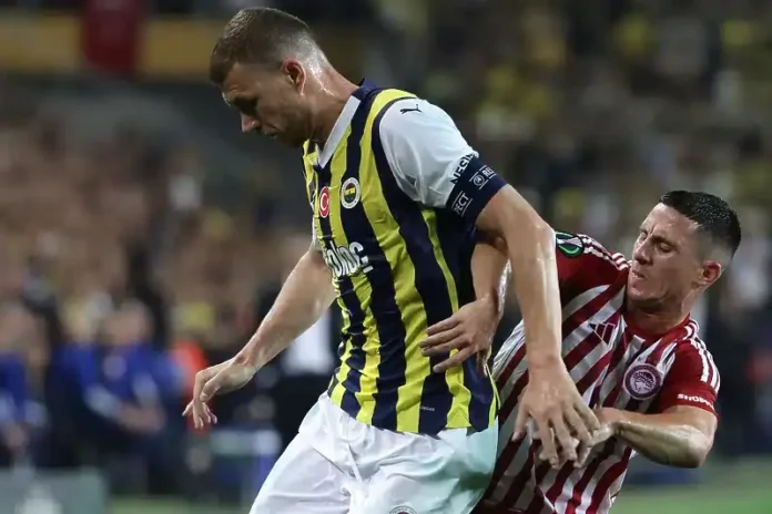 Džeko i Fener ostali bez polufinala Konferencijske lige, Bonucci tragičar turskog tima