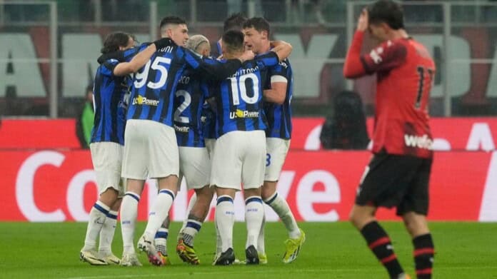 Inter prvak Italije