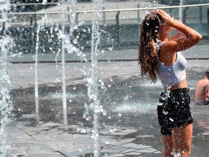 Evropa suočena sa ekstremnim i nepodnošljivim vrućinama