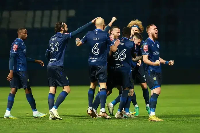 Željezničar večeras na Grbavici bez prava na kiks, s novim trenerima traži bodove spasa