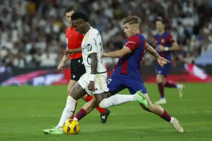 Real nakon preokreta pobijedio Barcelonu 3:2 i riješio sve dileme oko prvaka