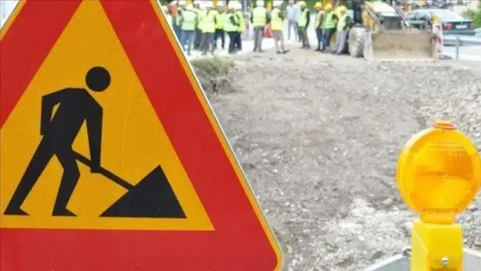 INFO: sanacioni radovi na M-14 Srbljani – Bosanska Krupa