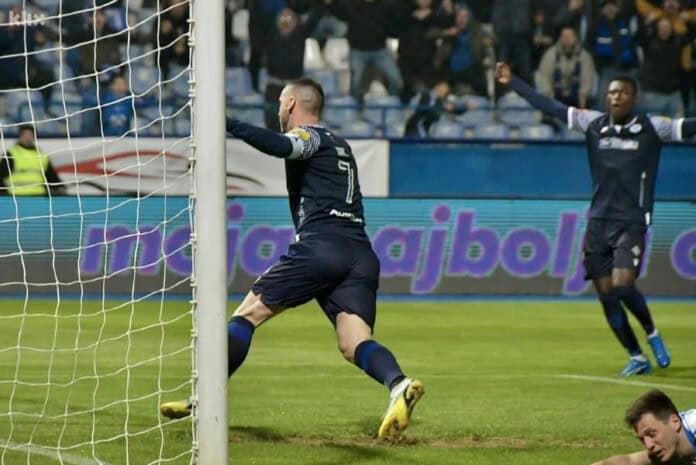 Važna pobjeda Zeljeznicara