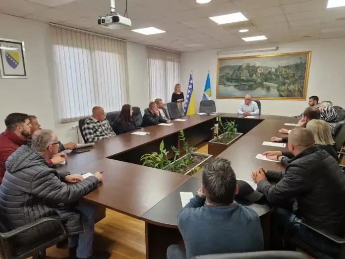 Start-up program Grada Bosanska Krupa: 60.000,00 KM podrške za 12 start-up biznisa
