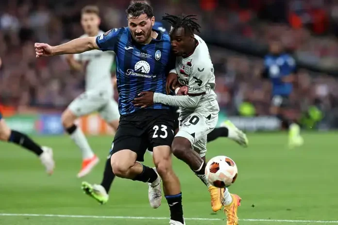 Atalanta razbila dosad nepobjedivi Bayer, Sead Kolašinac slavi prvi evropski trofej