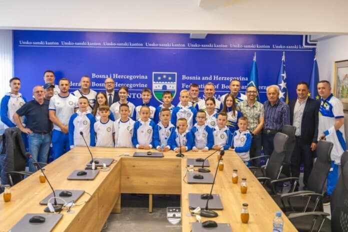 Balkansko prvenstvo za djecu