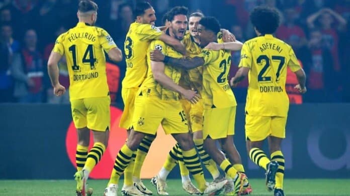Borusija Dortmund preživjela pakao “Parka prinčeva”: Edin Terzić odveo “Milionere” u finale Lige prvaka