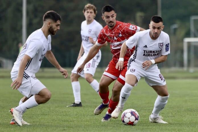 Tri meča šampionata BiH: Borac pod blagim pritiskom dočekuju GOŠK, Sarajevo protiv Sloge želi bodove za ovjeru Evrope