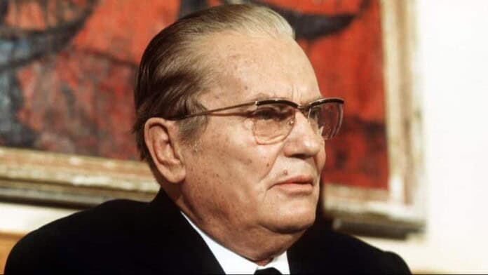 Josip Broz Tito