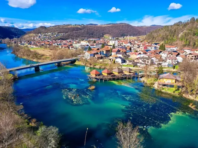 Vodič kroz Bosansku Krupu i vrelo Krušnice – šta vidjeti?
