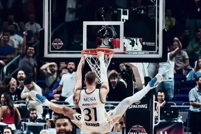 Musa MVP polufinala, pohvalio ga i Bartzokas: Taman se vratimo pa Džanan pogodi teške šuteve