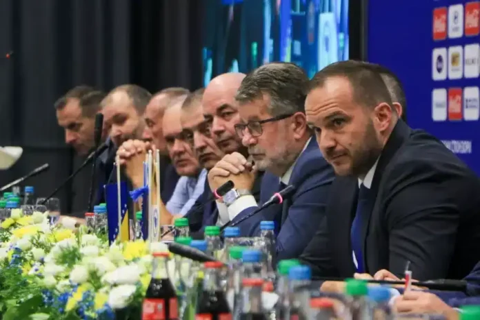 Premijer ligu BiH od sezone 2025/26. igrat će 10 timova, mora se smanjiti i broj prvoligaških ekipa u FBiH