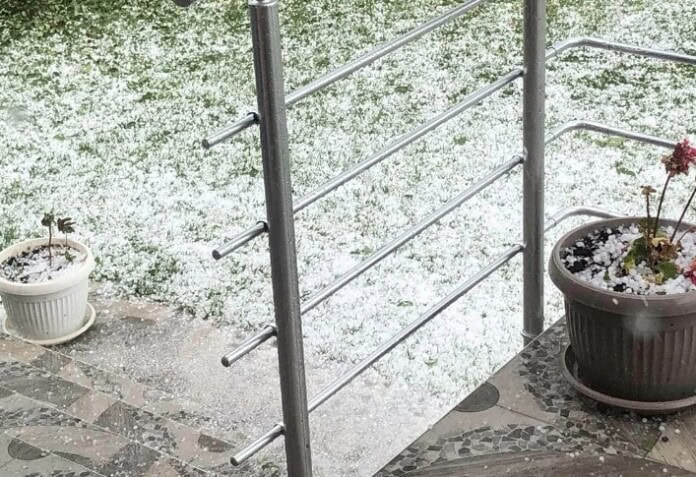 Nov dan, isto vrijeme: Evo gdje se danas u BiH očekuju pljuskovi i nepogode