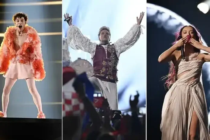 Poznati su svi finalisti Eurosonga, pogledajte zemlje koje ćemo slušati u subotu