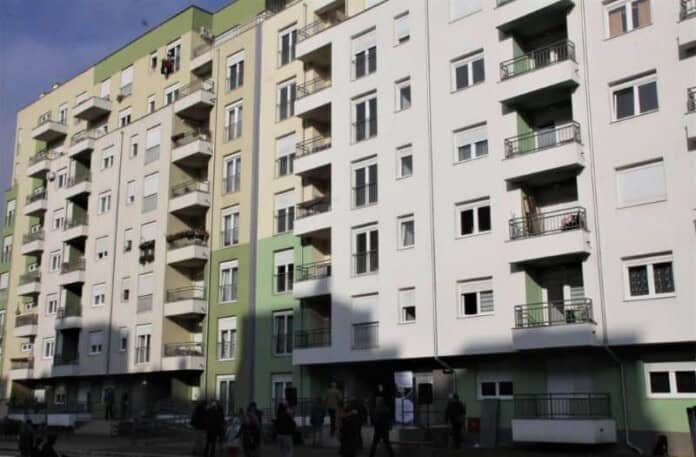 Prosječna cijena novih stanova u BiH 2.775 KM po kvadratu