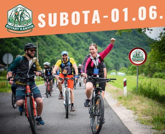 ROTARY KANJON 2024 je tu ispred nas!