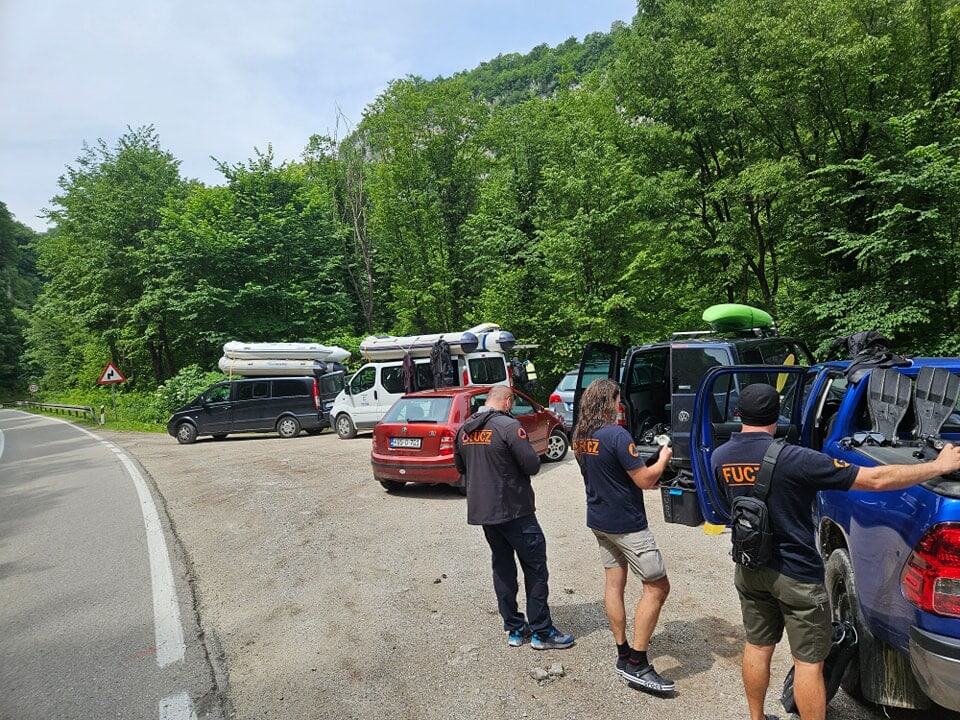 Sluzba za spašavanje na vodi i pod vodom Kormoran (3)