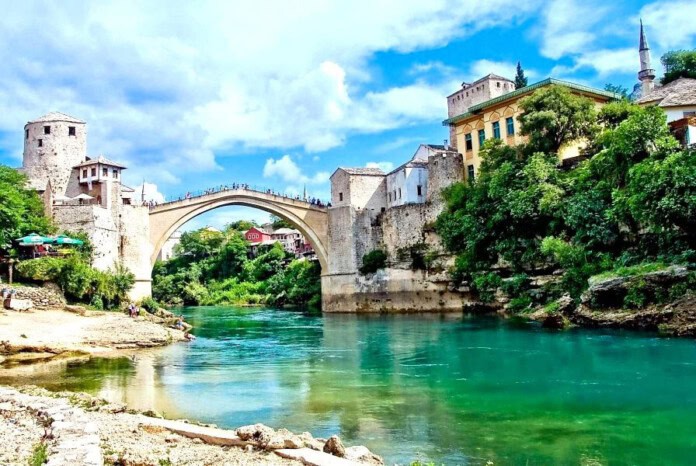 Stari most u Mostaru