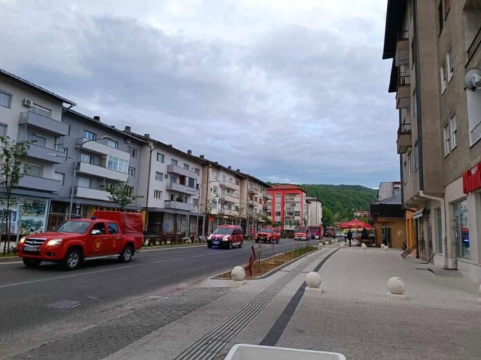 Prvomajski uranak uz DVD Bosanska Krupa