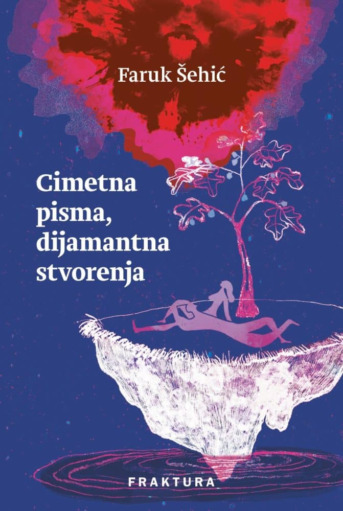 Faruk Šehić Cimetna pisma