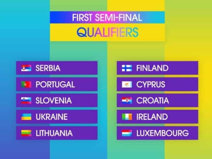 Hrvatska i Srbija se plasirale u finale Eurosonga
