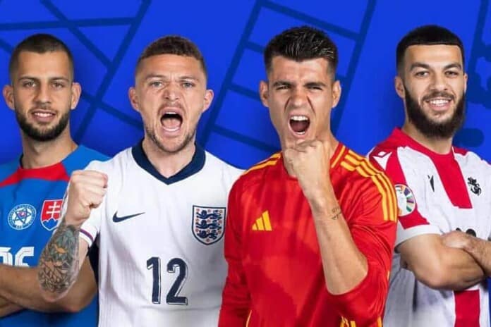 Danas ćemo saznati nove dvije ekipe koje idu u četvrtfinale Eura