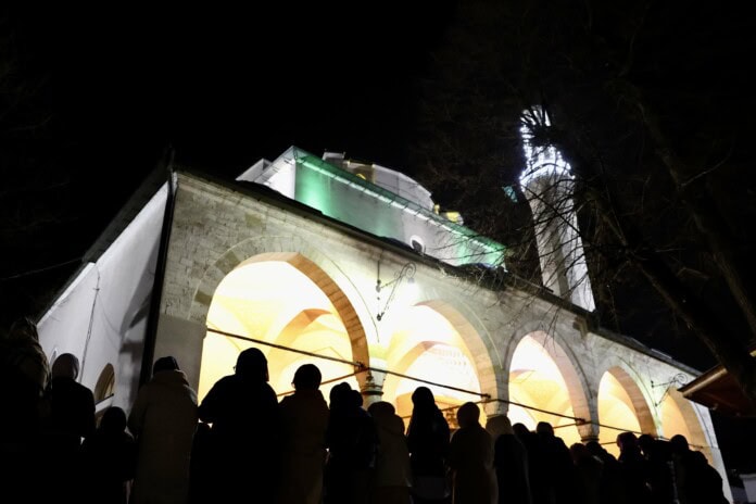 Poznato kada se u nedjelju klanja Bajram-namaz