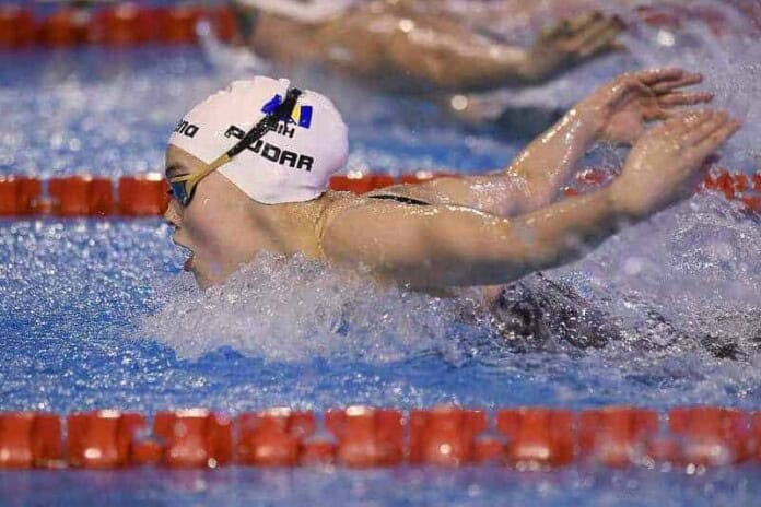 Lana Pudar i Iman Avdić se plasirale u polufinale Evropskog prvenstva na 200 metara delfin