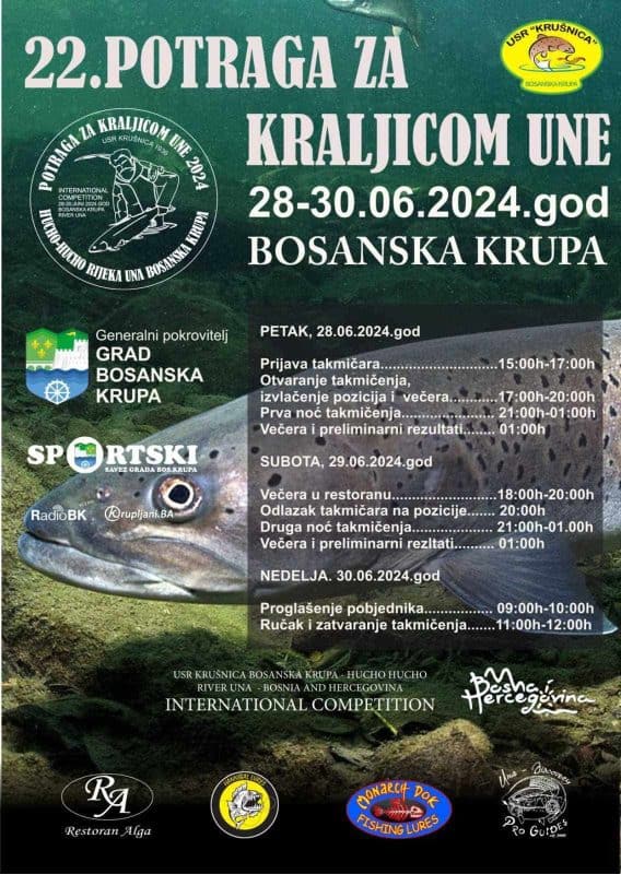 Internacionalno takmičenje ,,Potraga za Kraljicom Une,,