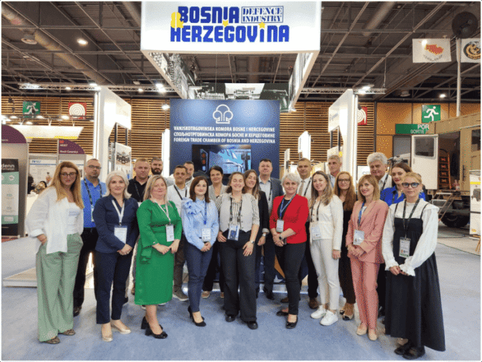 Uspjeh bh. namjenske industrije, dogovoreni poslovi vrijedni desetine miliona KM