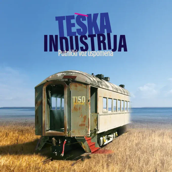 Teška industrija za pedeseti rođendan snimila novi studijski album “Putnički voz uspomena”