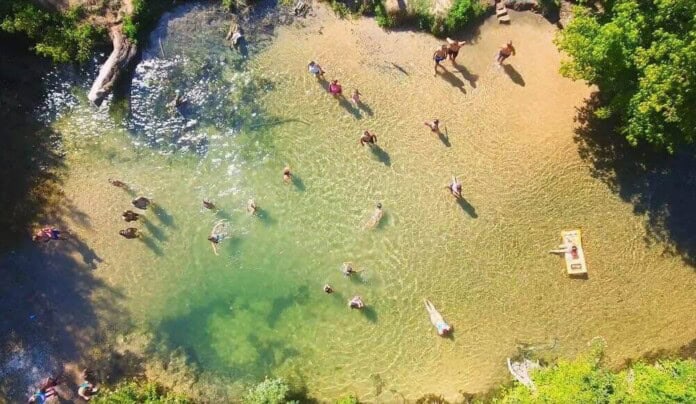 Forbes BiH donosi listu: Najljepše plaže u Bosni i Hercegovini