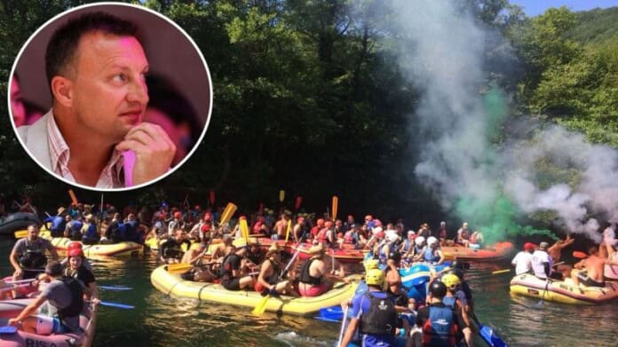 Una regata: Novi rekord po broju gostiju