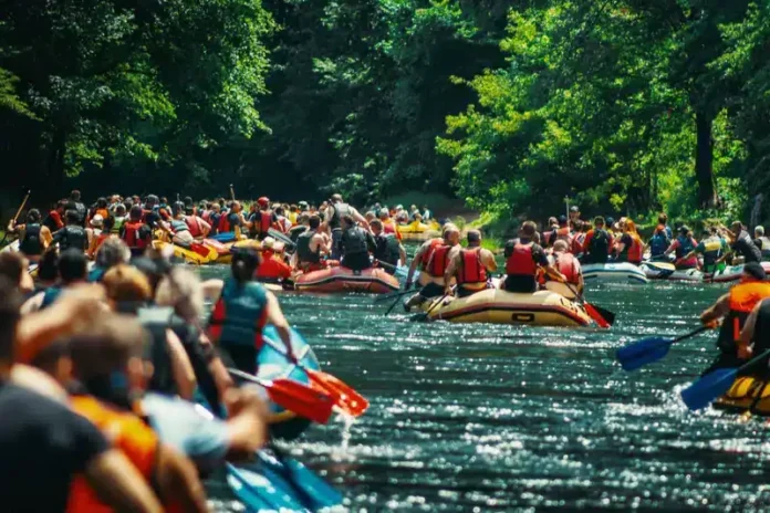 Danas se održava 4. bosanskokrupska Una regata