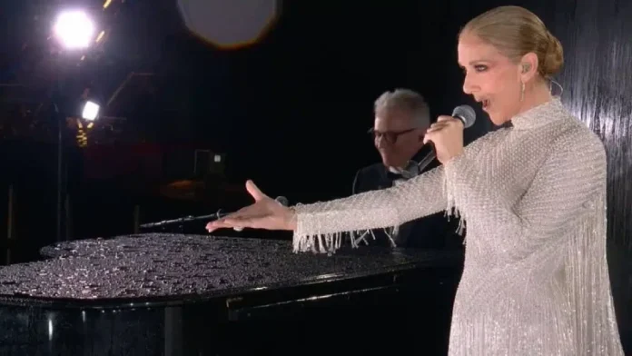Celine Dion zatvorila ceremoniju otvaranja Olimpijskih igara
