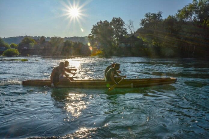 Grad se budi: Jutro prepuno sunca i života