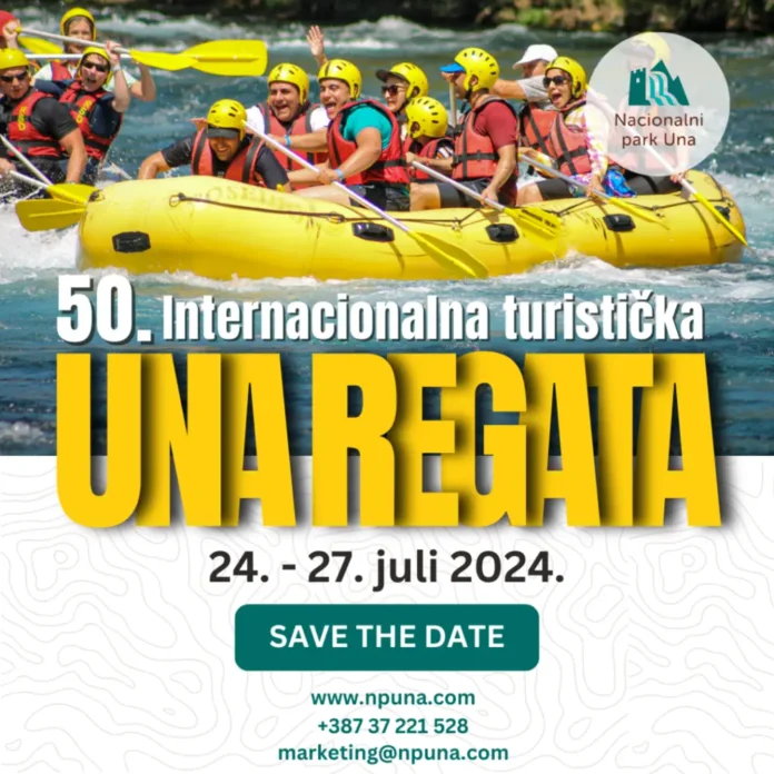 50.Una regata u Bosanskoj Krupi