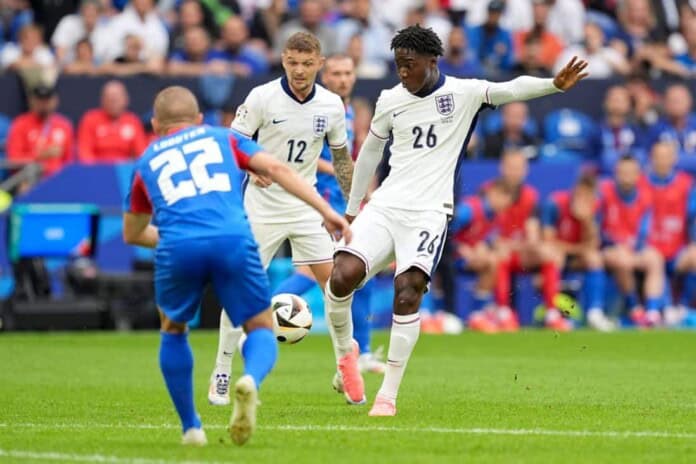Euro 2024 | Englezi slavili nakon drame i Slovake poslali kući sa Europskog prvenstva