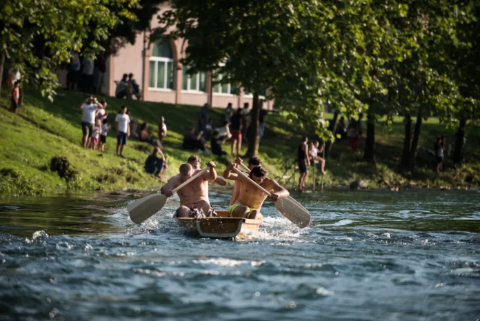 Pridružite nam se na 44. Unskim lađarima– proslavi snage i tradicije!