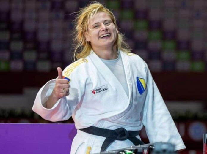 Larisa Cerić prošla prvu protivnicu na Olimpijskim igrama!