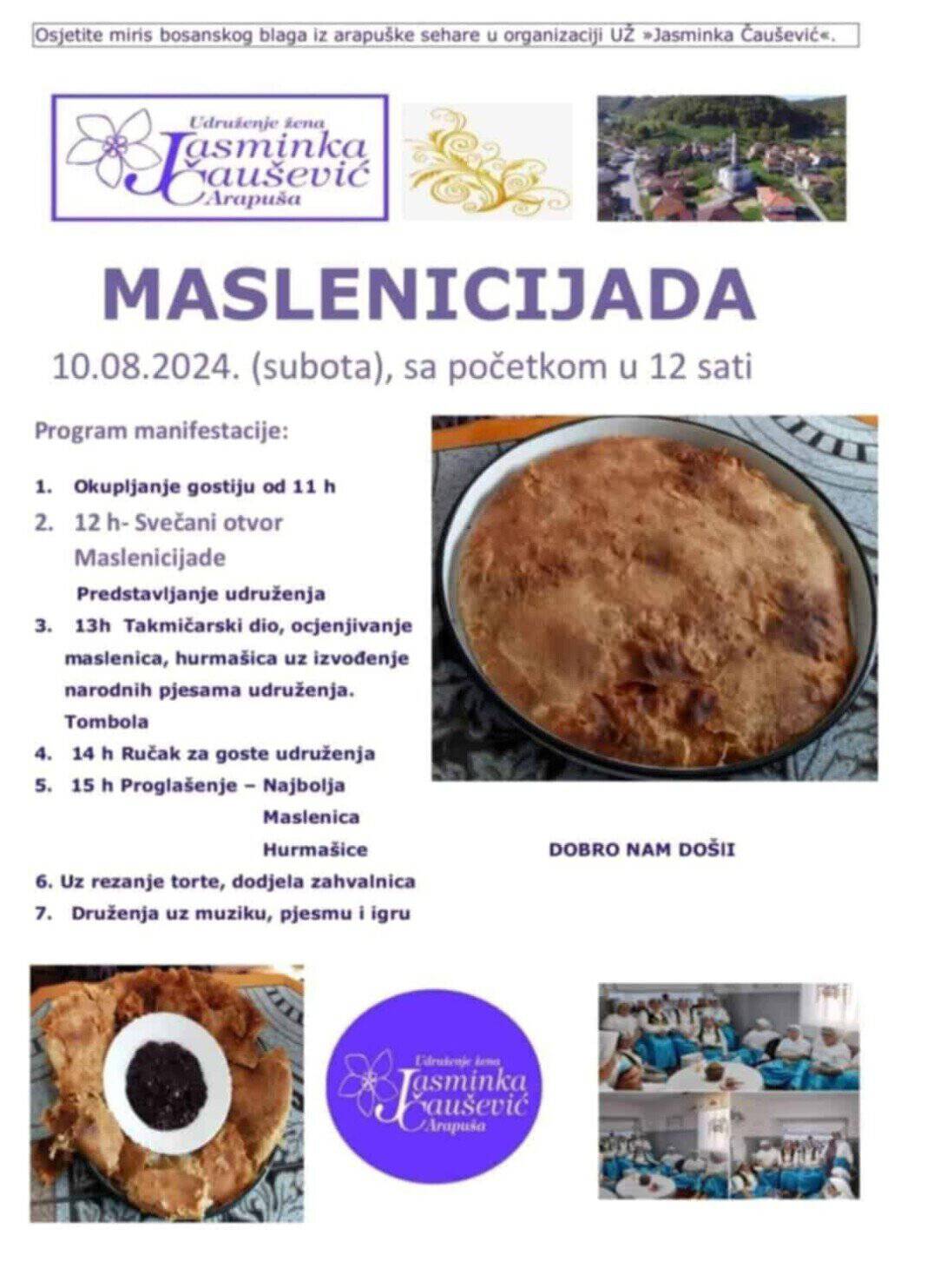 MASLENICIJADA