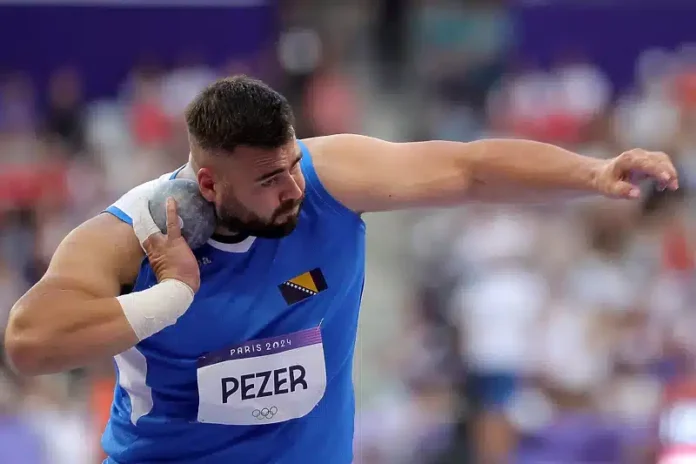 Mesud Pezer okončao takmičenje na Olimpijskim igrama u kvalifikacijama