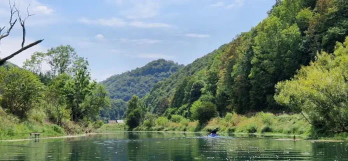 Čuda rijeke Krušnice