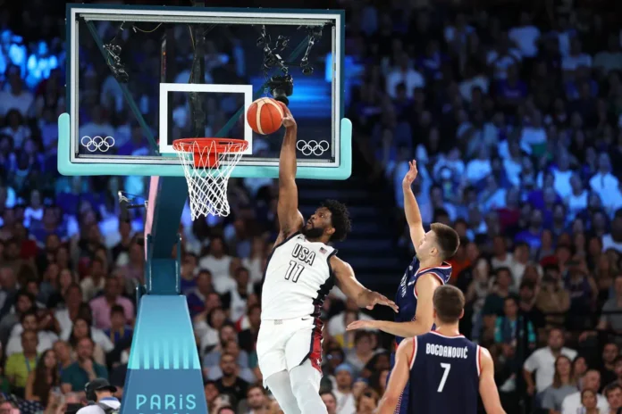 Amerikanci u strašnoj utakmici savladali Srbiju i otišli u finale Olimpijskih igara!