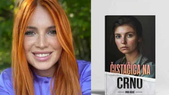 Irma Husić za “Avaz”: Pisanje je sastavni dio mog života