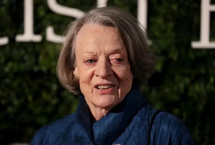 Preminula slavna britanska glumica Maggie Smith