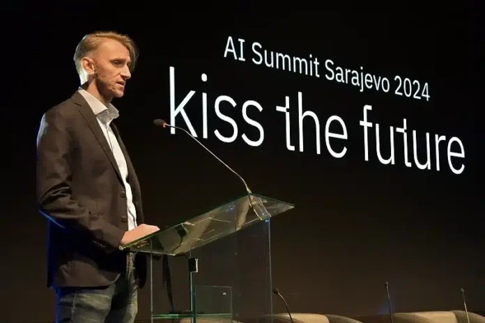 Sarajevo je regionalni centar vještačke inteligencije: Potpisan ugovor sa Amazon Web Servisom