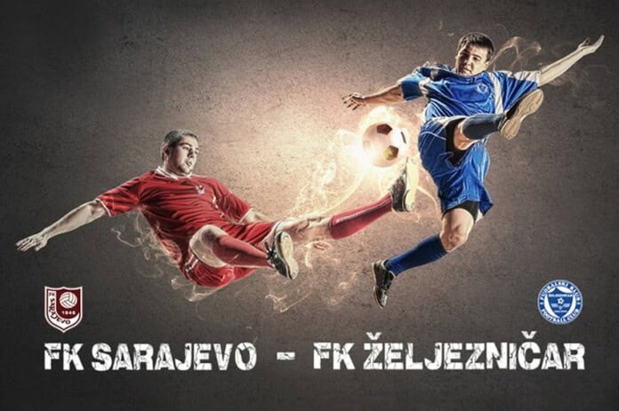 Najveća utakmica bh. fudbala je pred nama: Sarajevo ili Željezničar?