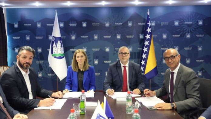 Potpisan ugovor sa izvođačima radova za zaobilaznicu Bihać
